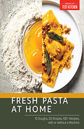 Fresh Pasta at Home by America's Test Kitchen [EPUB: 1954210337]