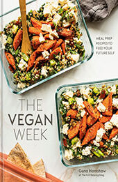 The Vegan Week by Gena Hamshaw [EPUB: 198485948X]