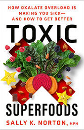 Toxic Superfoods by Sally K. Norton [EPUB: 0593139585]