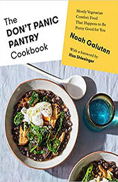 The Don't Panic Pantry Cookbook by Noah Galuten [EPUB: 0593319834]