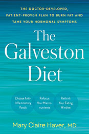 The Galveston Diet by Mary Claire Haver [EPUB: 0593578899]