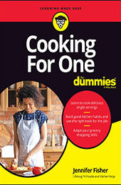 Cooking For One For Dummies by Jennifer Fisher [EPUB: 1119886929]