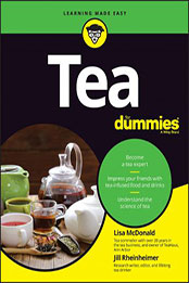 Tea For Dummies by Lisa McDonald [EPUB: 11199862576]