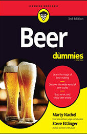 Beer For Dummies 3rd Ed. by Marty Nachel [EPUB: 1394159110]