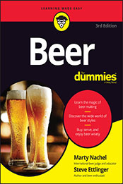 Beer For Dummies 3rd Ed. by Marty Nachel [EPUB: 1394159110]
