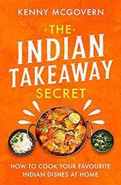 The Indian Takeaway Secret by Kenny McGovern [EPUB: 1472145410]