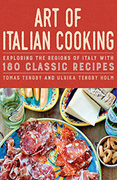 Art of Italian Cooking by Tomas Tengby [EPUB: 1510773266]