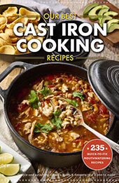 Our Best Cast Iron Cooking Recipes by Gooseberry Patch [EPUB: 162093499X]