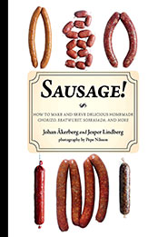 Sausage by Jesper Lindberg [EPUB: 162636043X]