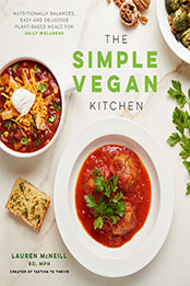 The Simple Vegan Kitchen by Lauren McNeill [EPUB: 1645677249]