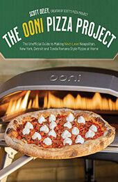 The Ooni Pizza Project by Scott Deley [EPUB: 164567729X]