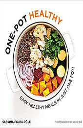 One-pot Healthy by Sabrina Fauda-Rôle [EPUB: 1784886165]