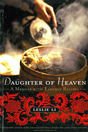 Daughter of Heaven by Leslie Li [EPUB: 9781628722482]