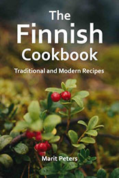 The Finnish Cookbook by Marit Peters [EPUB: 9783755419211]