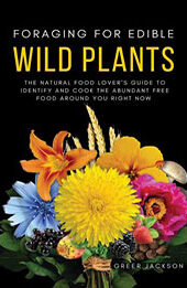 Foraging For Edible Wild Plants by Greer Jackson [EPUB: 9798215183229]