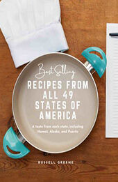 Recipes from all 49 States of America by Russell Greene [EPUB: 9798215328149]