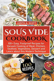 Sous Vide Cookbook by Zara Elby [EPUB: 9798215558041]