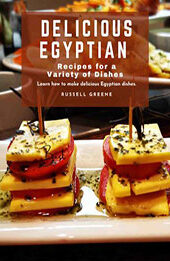 Egyptian Cookbook by Louise Wynn [EPUB: 9798215935361]