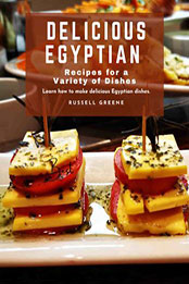 Egyptian Cookbook by Louise Wynn [EPUB: 9798215935361]