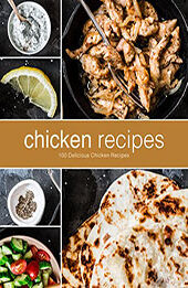 Chicken Recipes by BookSumo Press [EPUB: B0B2K2S9GD]