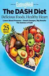 EatingWell The DASH Diet [2022, Format: PDF]