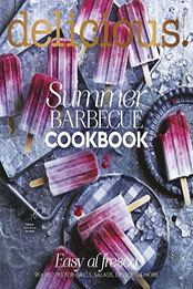 delicious. Cookbooks - Summer barbecue [2023, Format: PDF]