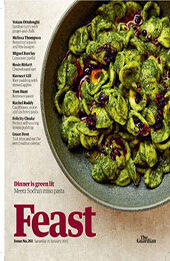The Guardian Feast - Issue No. 261 [21 January 2023, Format: PDF]