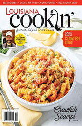 Louisiana Cookin' - Vol 26. Issue 2 [March/April 2023, Format: PDF]