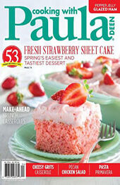 Cooking with Paula Deen [March/April 2023, Format: PDF]