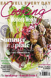 Cooking With The Australian Woman's Weekly [February 2023, Format: PDF]