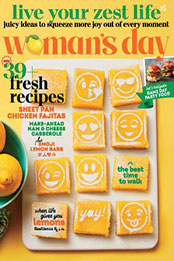 Woman's Day USA [Winter 2023, Format: PDF]