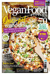 Vegan Food & Living [February 2023, Format: PDF]