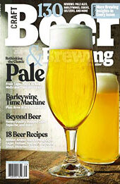 Craft Beer & Brewing - Issue 55 [Winter 2023, Format: PDF]