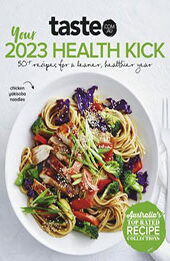 taste.com.au Cookbooks - Issue 73, Your 2023 Health Kick [2023, Format: PDF]