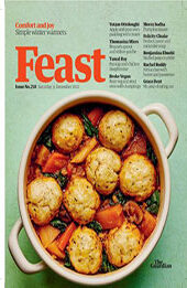 The Guardian Feast - Issue No. 258 [31 December 2022, Format: PDF]
