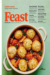 The Guardian Feast - Issue No. 258 [31 December 2022, Format: PDF]