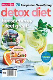 Food to Love Special Edition - Detox Diet [2023, Format: PDF]