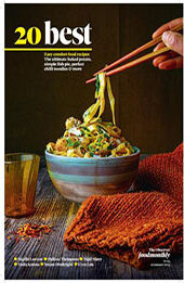 The Observer Food Monthly - No. 63 [29 January 2023, Format: PDF]