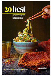 The Observer Food Monthly - No. 63 [29 January 2023, Format: PDF]