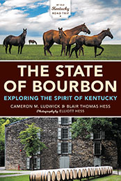 The State of Bourbon by Cameron M. Ludwick [EPUB: 0253037816]