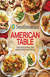 Smithsonian American Table by Smithsonian Institution [EPUB: 0358008662]