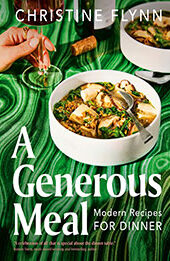 A Generous Meal by Christine Flynn [EPUB: 0735241597]