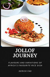 Jollof Journey by Derick Fed [EPUB: 1230006095871]