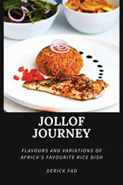 Jollof Journey by Derick Fed [EPUB: 1230006095871]