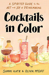 Cocktails in Color by Sammi Katz [EPUB: 1454944447]