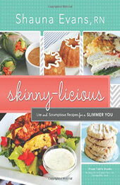 Skinny-licious by Shauna Evans [EPUB: 1462113249]