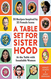 A Table Set for Sisterhood by Ashley Schütz [EPUB: 1487011962]