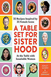 A Table Set for Sisterhood by Ashley Schütz [EPUB: 1487011962]
