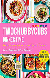 Twochubbycubs Dinner Time by James Anderson [EPUB: 1529340047]