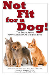 Not Fit for a Dog by Michael W Fox [EPUB: 1610351495]